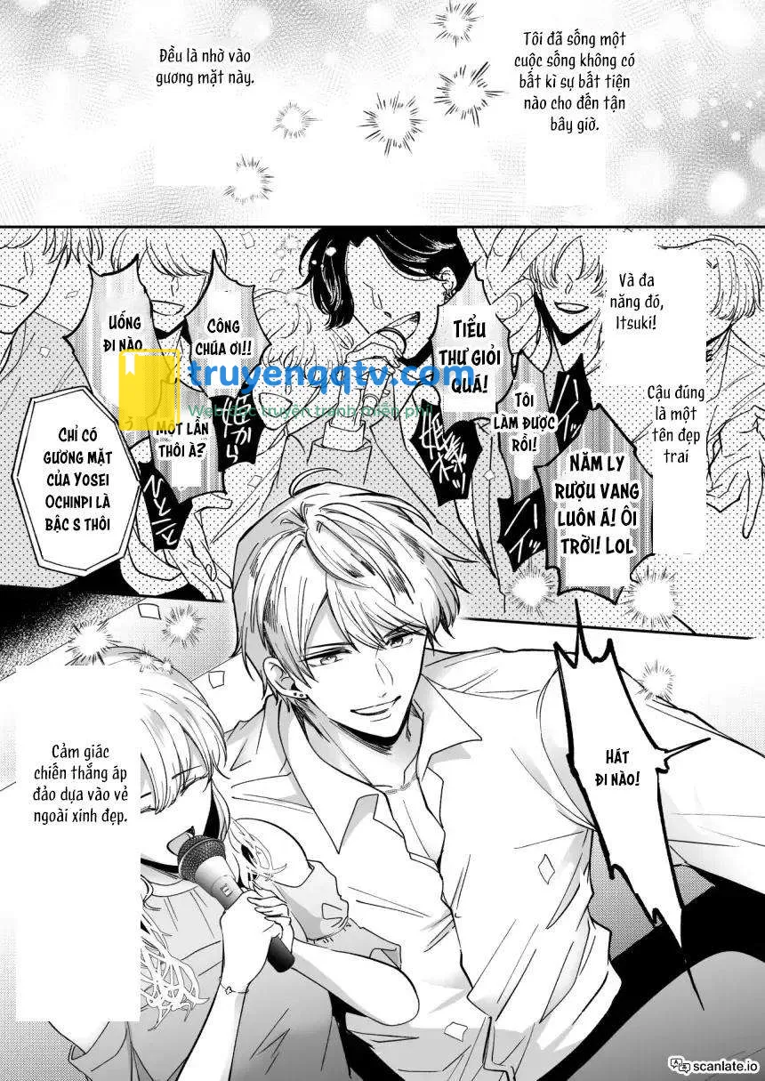 oneshot vicera comics house 79.1 - Next Chapter 79.2 Cầm Tù