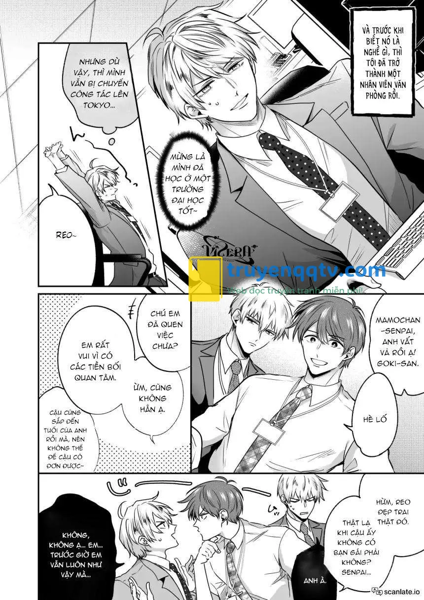 oneshot vicera comics house 79.1 - Next Chapter 79.2 Cầm Tù