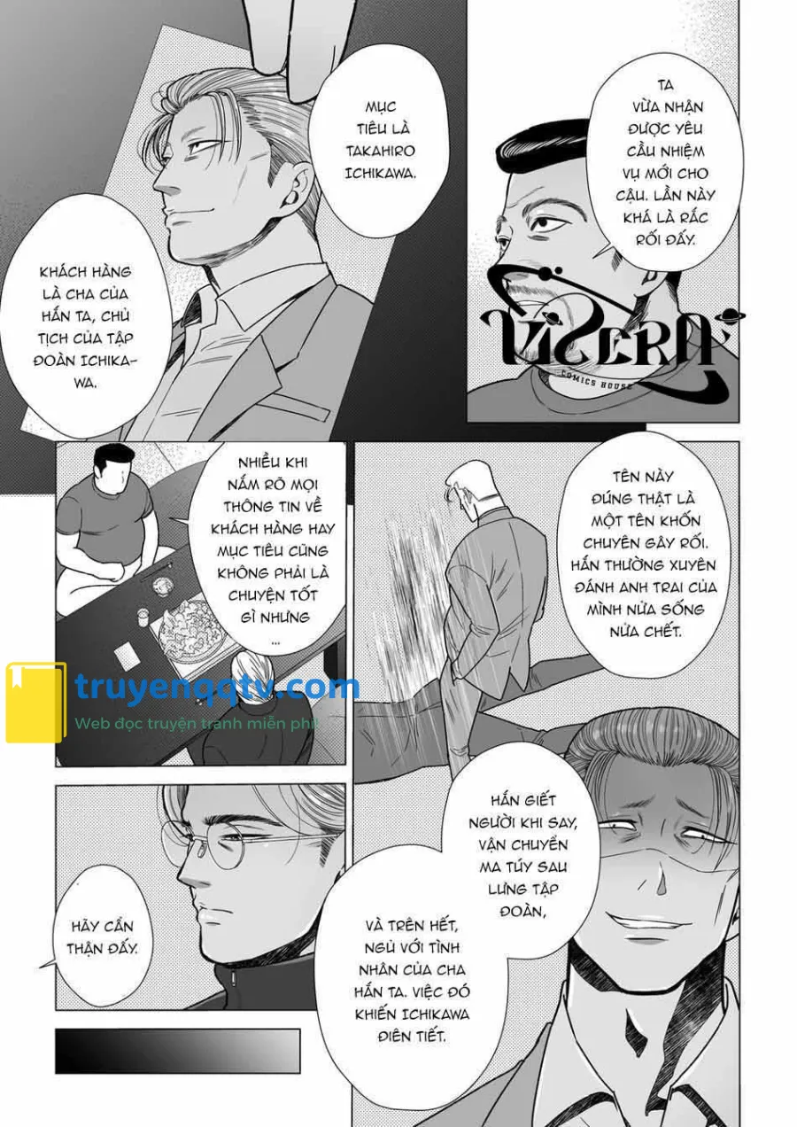 oneshot vicera comics house 56.1 - Next Chapter 56.2