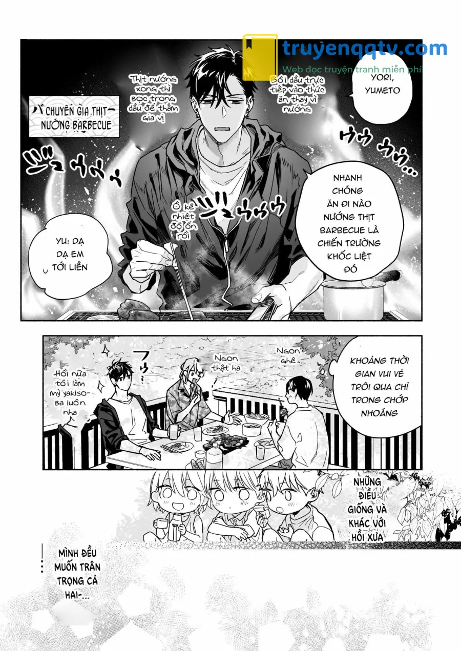 oneshot vicera comics house Chương 54 - Next Chapter 55 Bạn trai 3