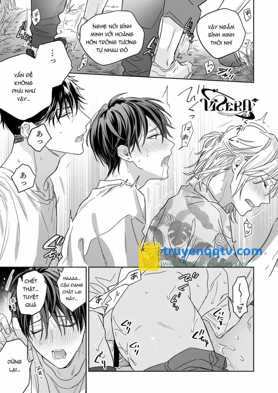 oneshot vicera comics house Chương 54 - Next Chapter 55 Bạn trai 3