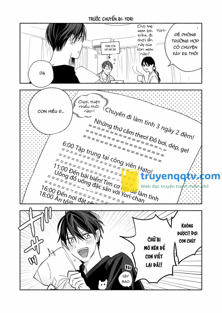 oneshot vicera comics house Chương 54 - Next Chapter 55 Bạn trai 3