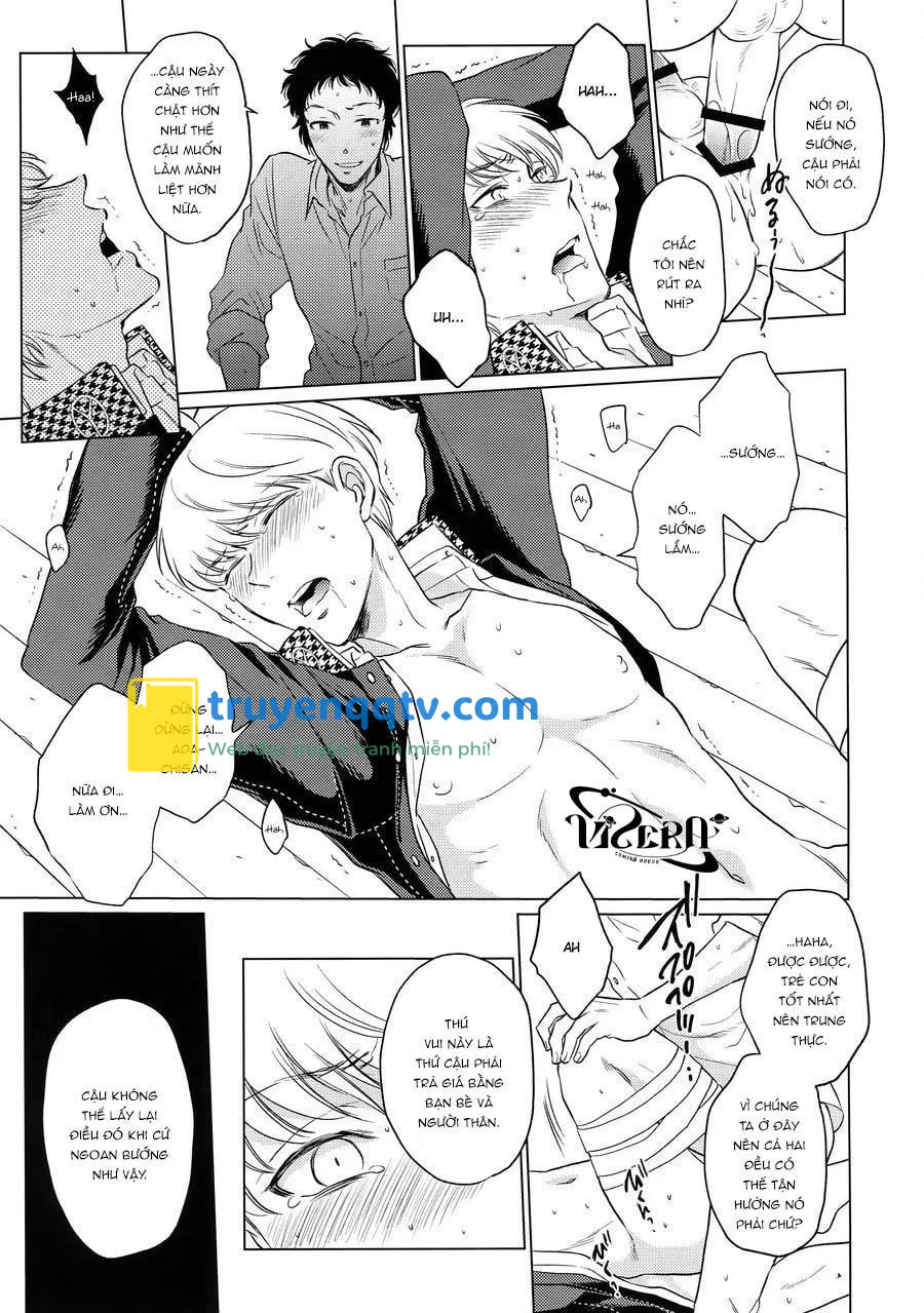 oneshot vicera comics house 37.2 - Next Chapter 38 Porn Star