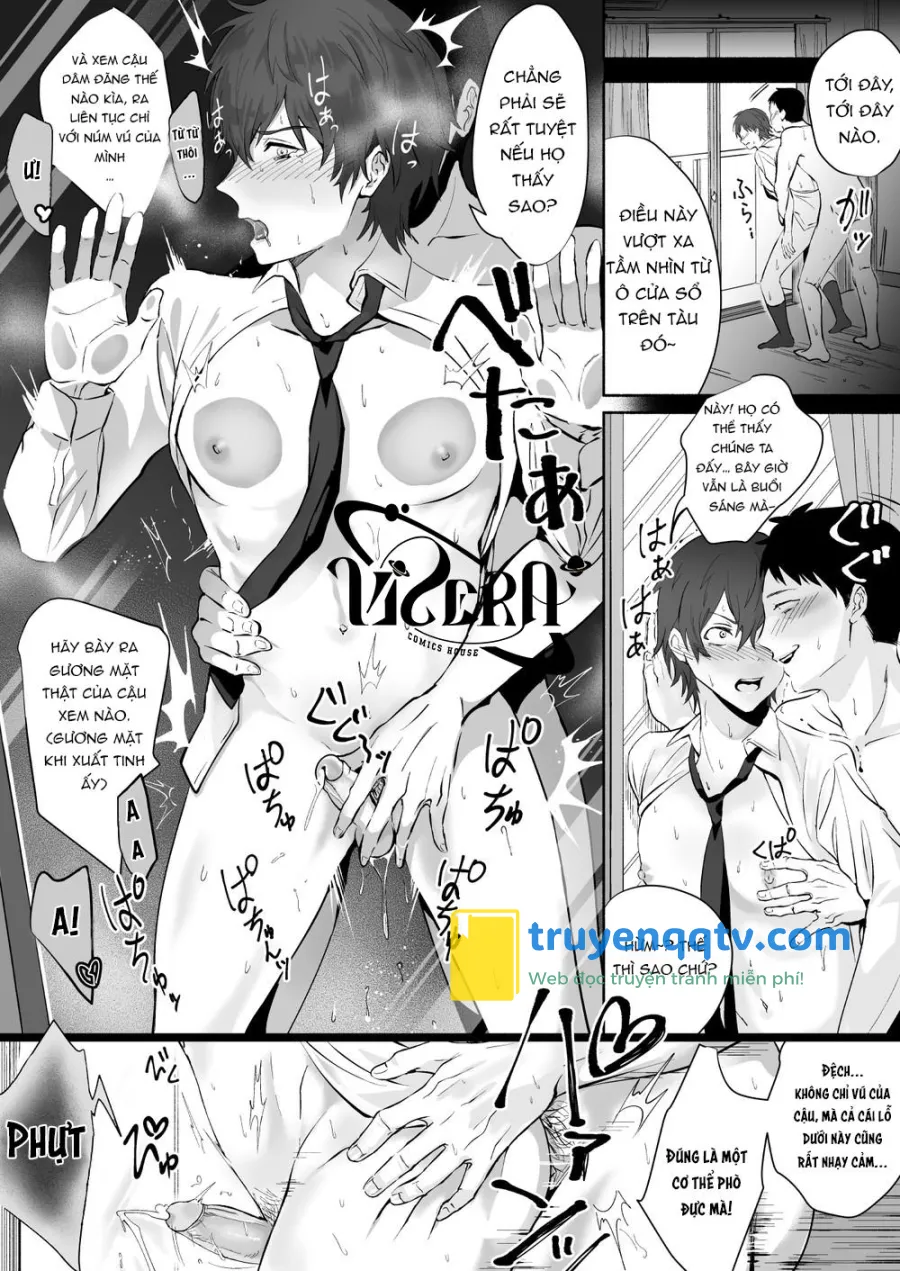 oneshot vicera comics house 36.2 - Next Chapter 36.3 Nimble