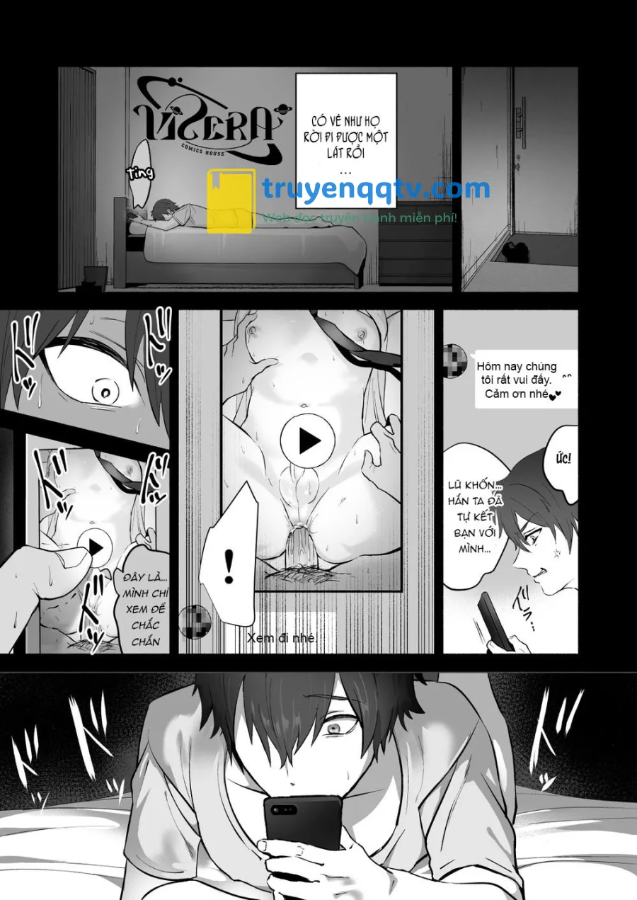 oneshot vicera comics house 36.2 - Next Chapter 36.3 Nimble