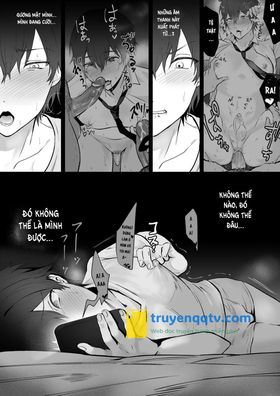 oneshot vicera comics house 36.2 - Next Chapter 36.3 Nimble