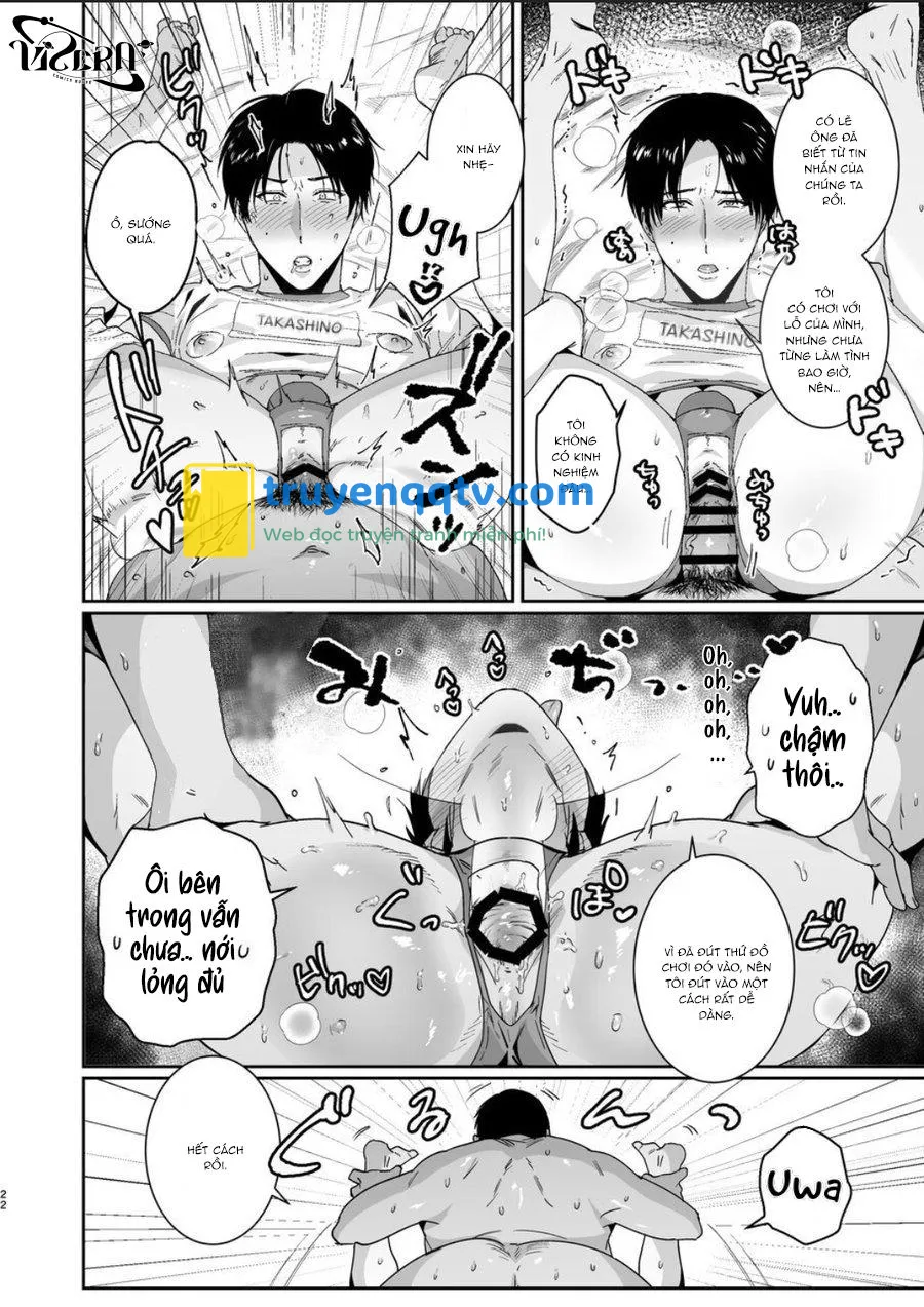 oneshot vicera comics house Chương 30 - Next Chapter 31 HấpDiêmCảnhSát