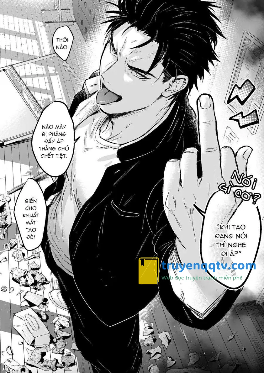 oneshot vicera comics house Chapter 89 - Next Chapter 89