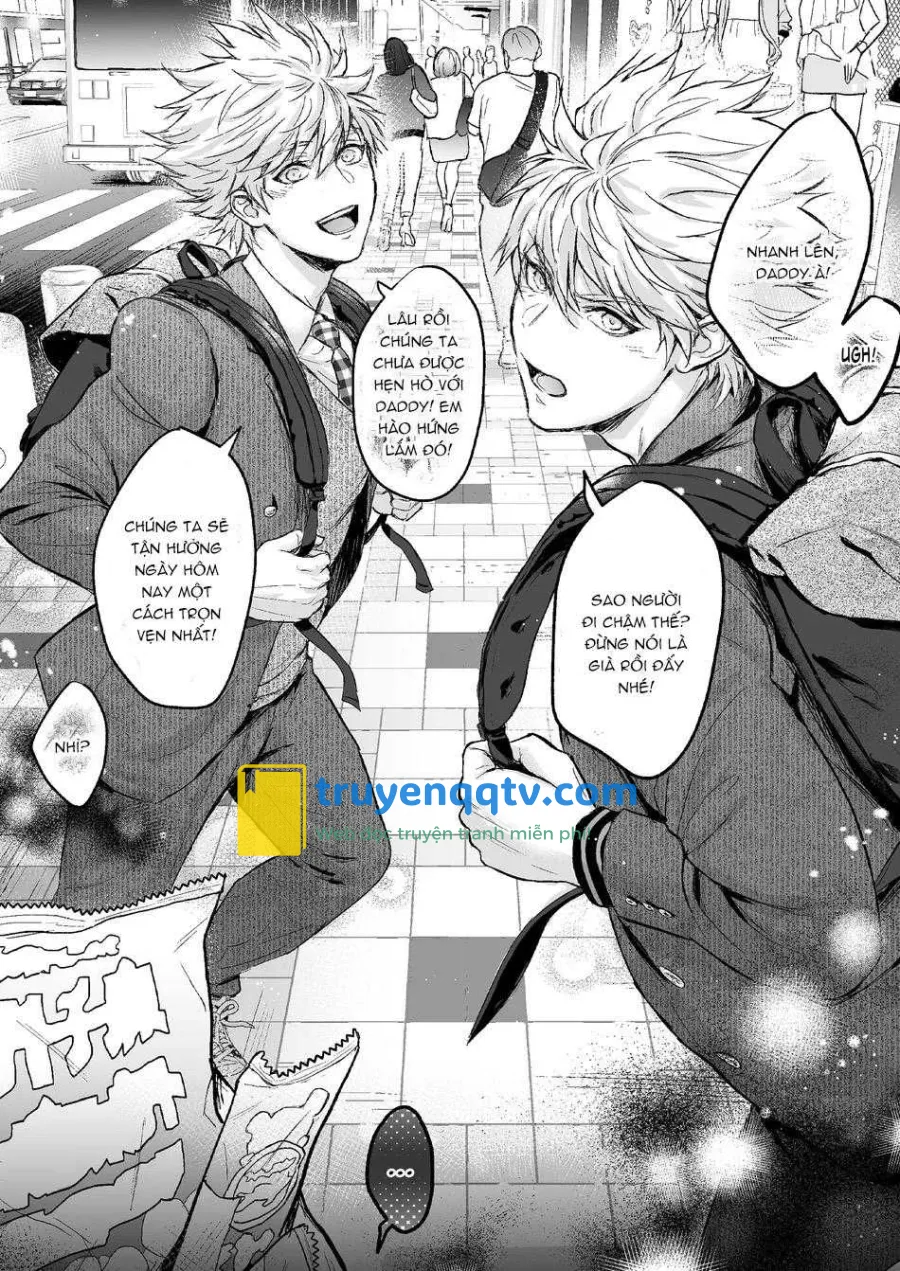 oneshot vicera comics house Chapter 89 - Next Chapter 89