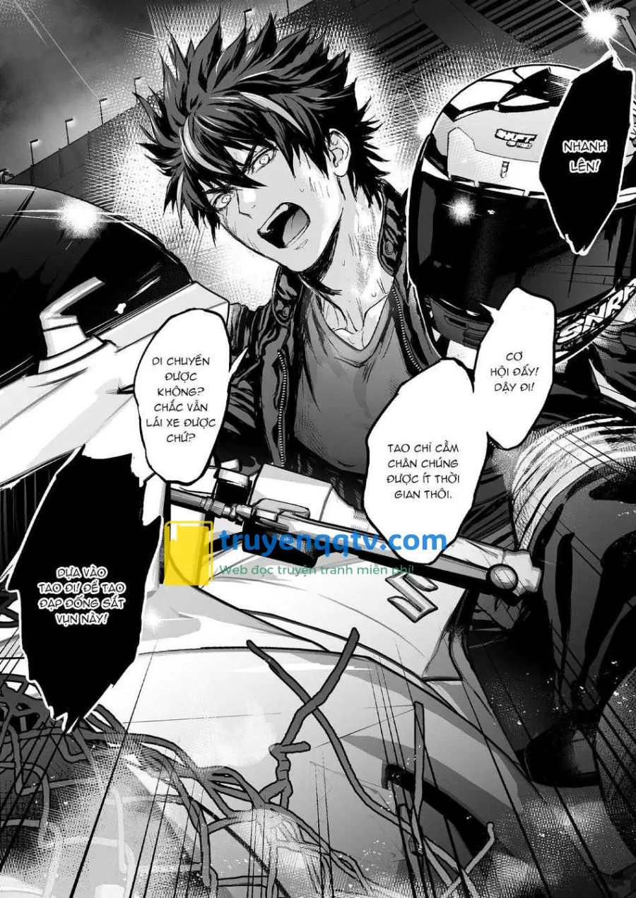 oneshot vicera comics house Chapter 89 - Next Chapter 89