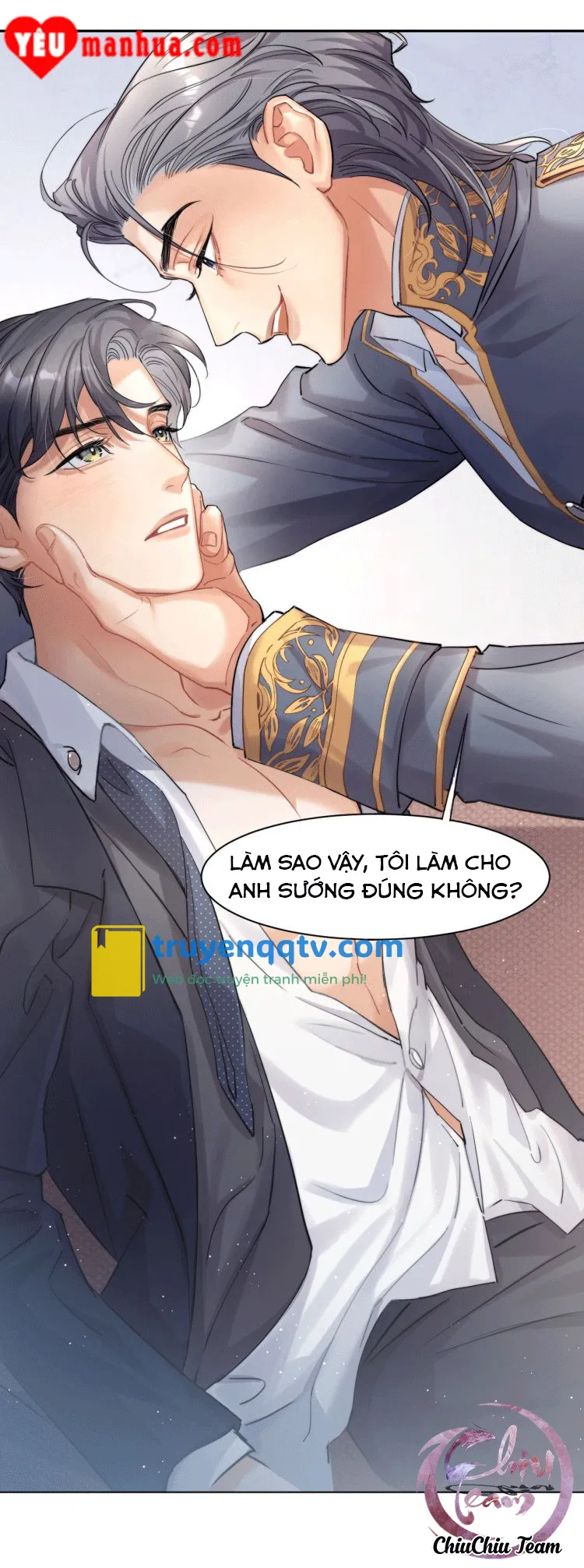 (abo) feel my benefit Chương 4 - Next Chapter 5