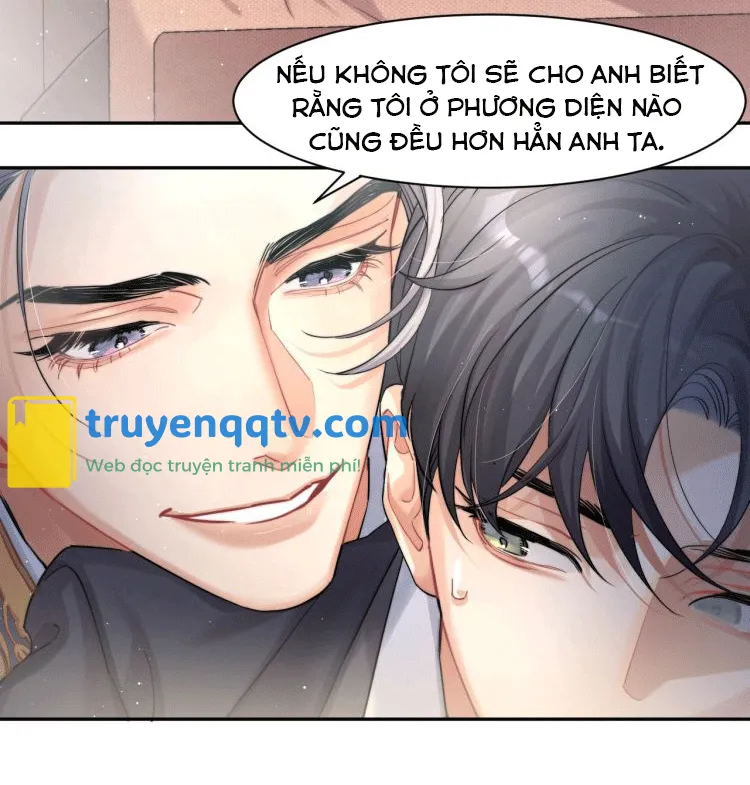 (abo) feel my benefit Chương 4 - Next Chapter 5