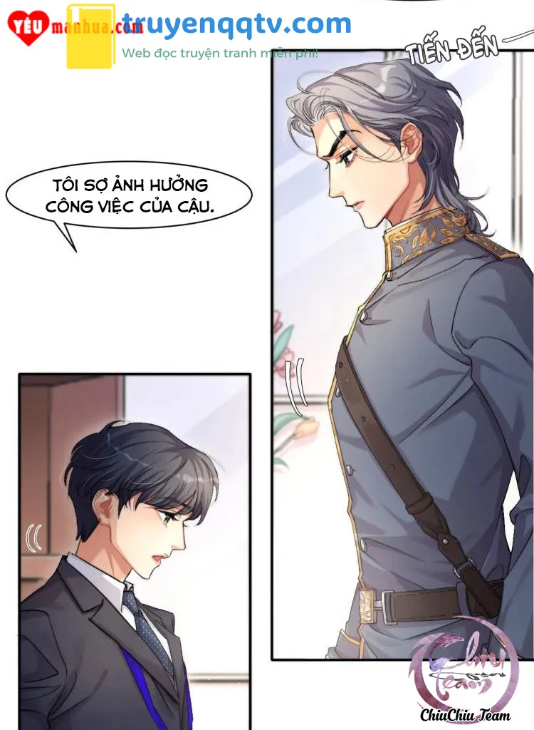 (abo) feel my benefit Chương 3 - Next Chapter 4