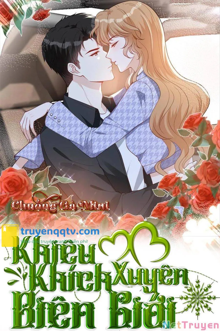 khiêu khích xuyên biên giới Chapter 120 - Next Chapter 121