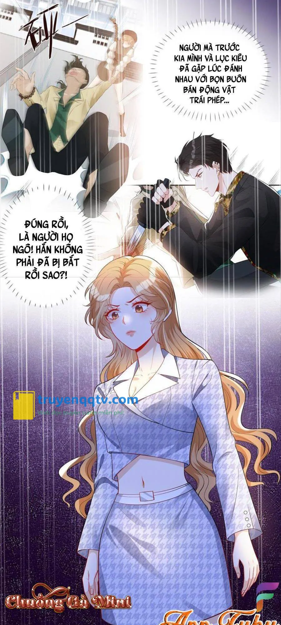 khiêu khích xuyên biên giới Chapter 120 - Next Chapter 121