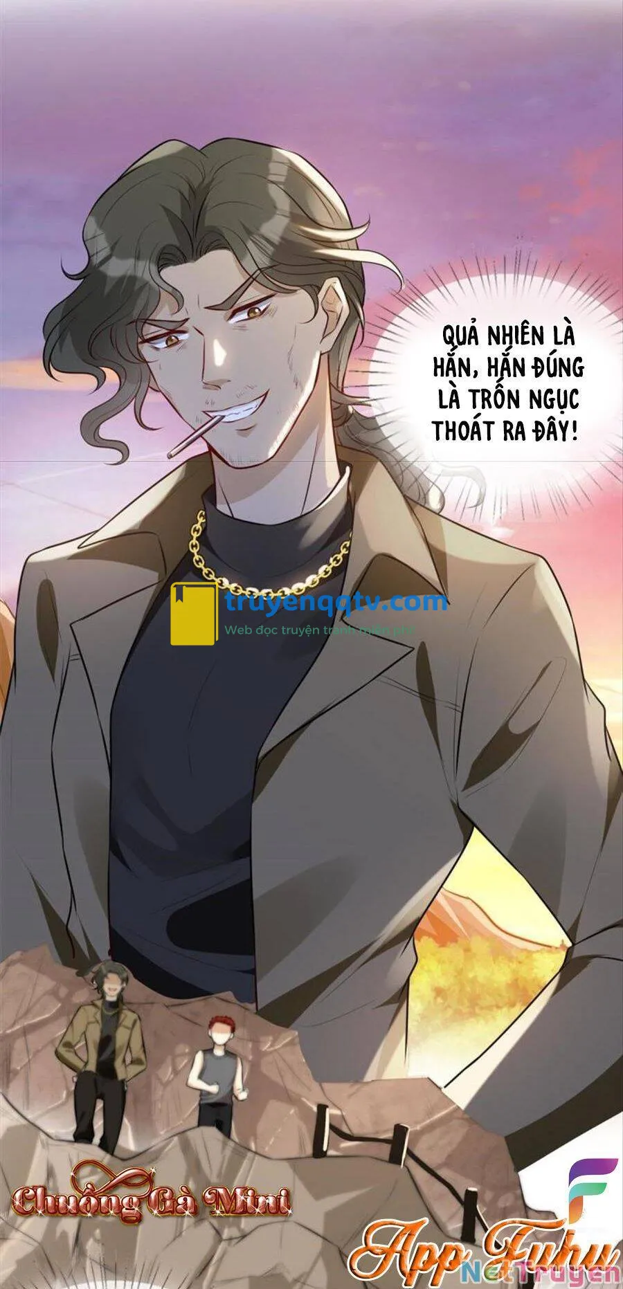 khiêu khích xuyên biên giới Chapter 120 - Next Chapter 121