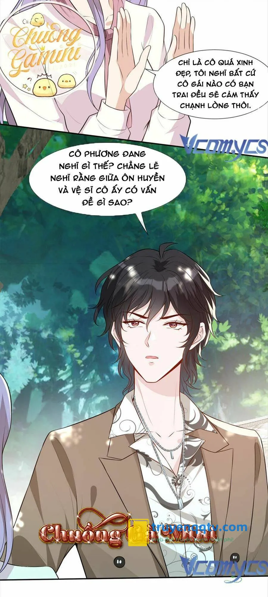 khiêu khích xuyên biên giới Chapter 112 - Next Chapter 113