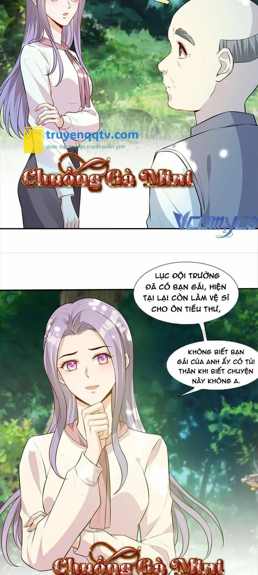 khiêu khích xuyên biên giới Chapter 112 - Next Chapter 113