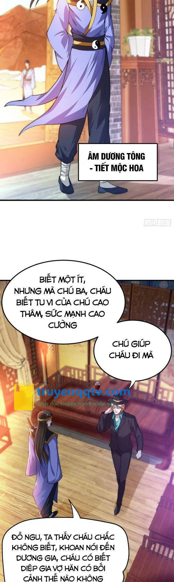 siêu cấp thần y tại đô thị Chapter 174 - Next Chapter 175