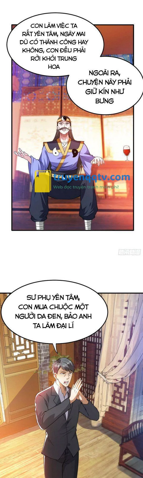 siêu cấp thần y tại đô thị Chapter 174 - Next Chapter 175