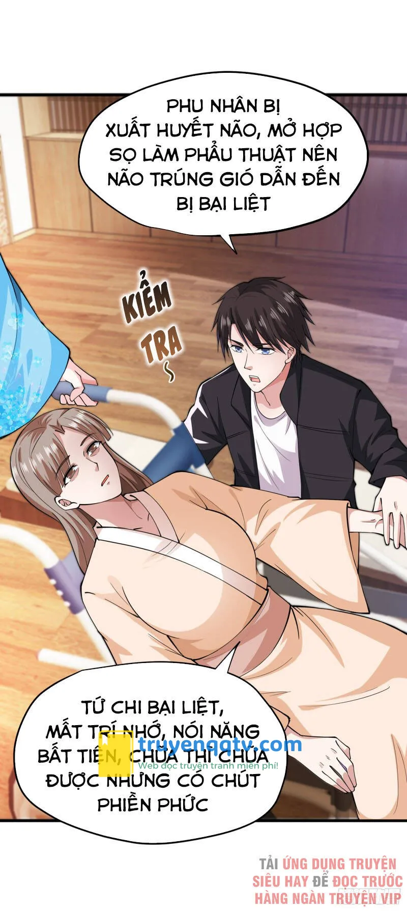 siêu cấp thần y tại đô thị Chapter 167 - Next Chapter 168