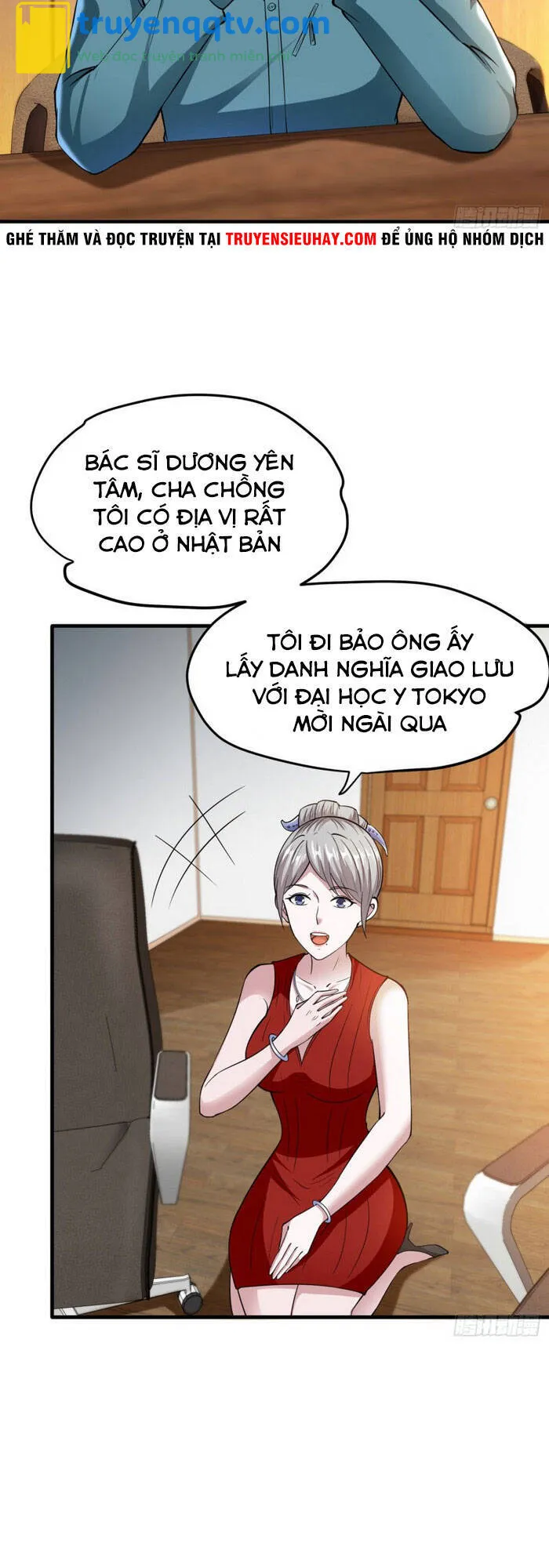 siêu cấp thần y tại đô thị Chapter 160 - Next Chapter 161