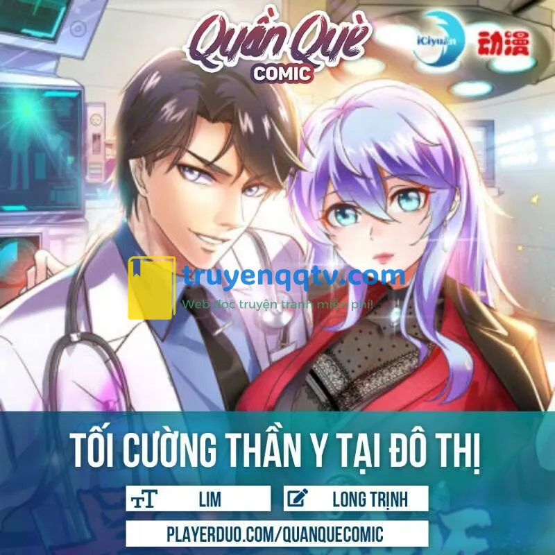 siêu cấp thần y tại đô thị chapter 40 - Next chapter 41