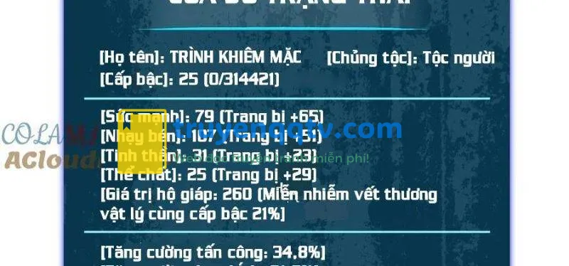 vô địch bị động tạo ra tấn sát thương Chương 34 - Next Chương 35