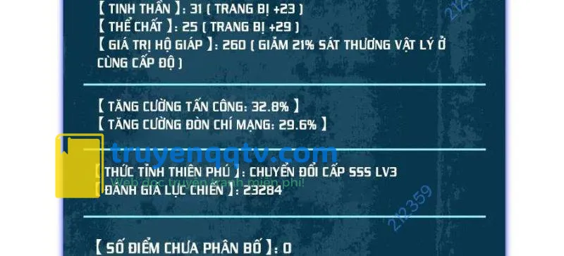 vô địch bị động tạo ra tấn sát thương Chương 33 - Next Chương 34