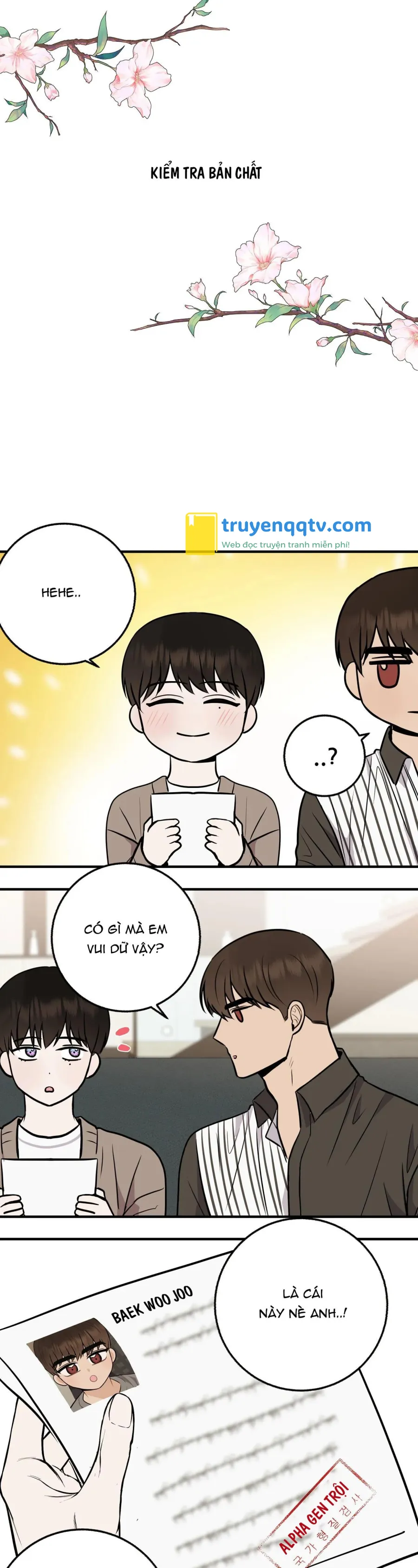 đứa bé là con tôi Chapter 56 hậu kì ss2-END - Next 