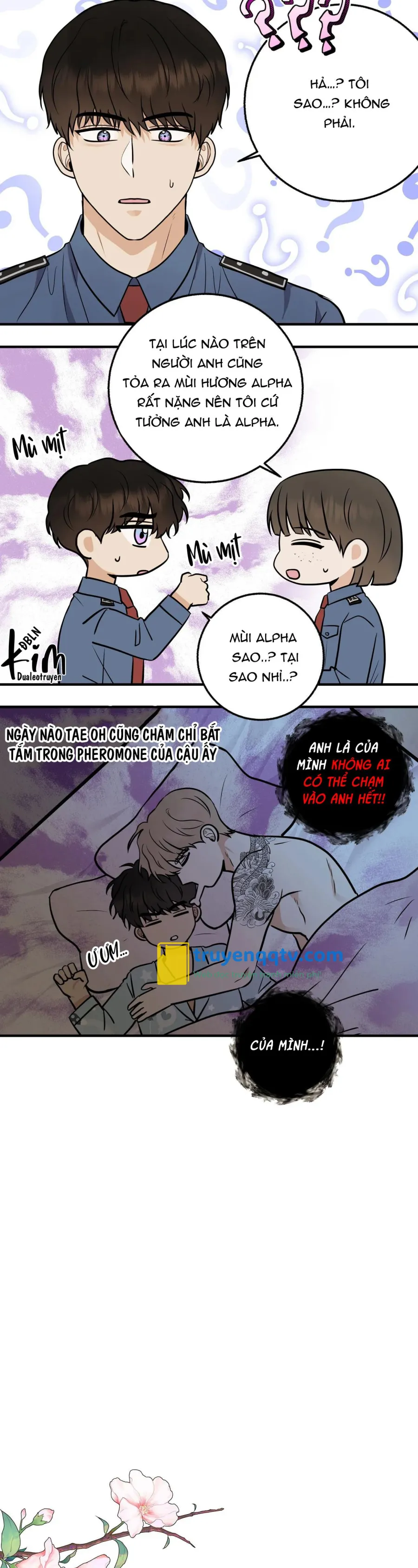 đứa bé là con tôi Chapter 56 hậu kì ss2-END - Next 