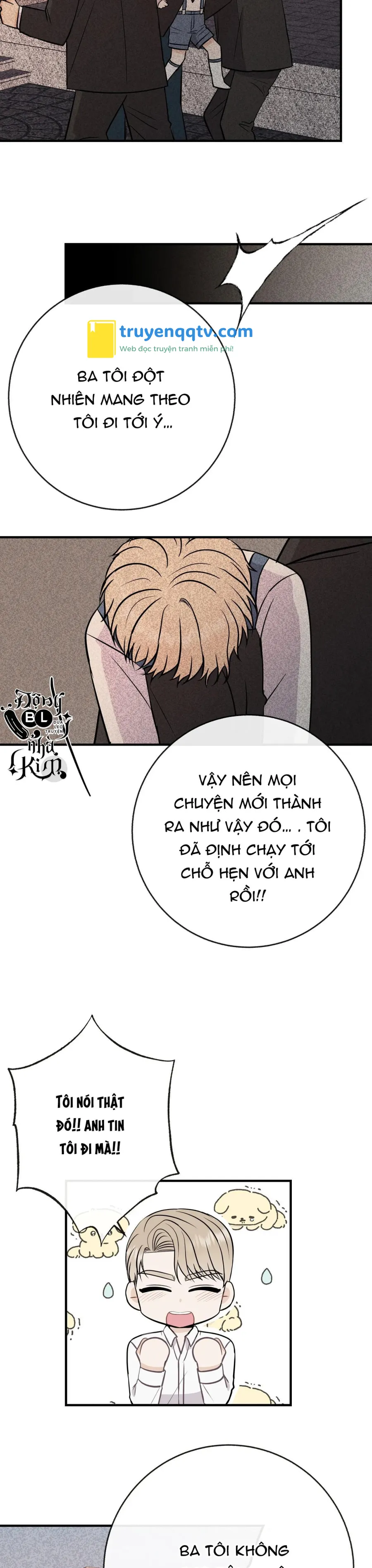 đứa bé là con tôi Chapter 49 - Next 49.1