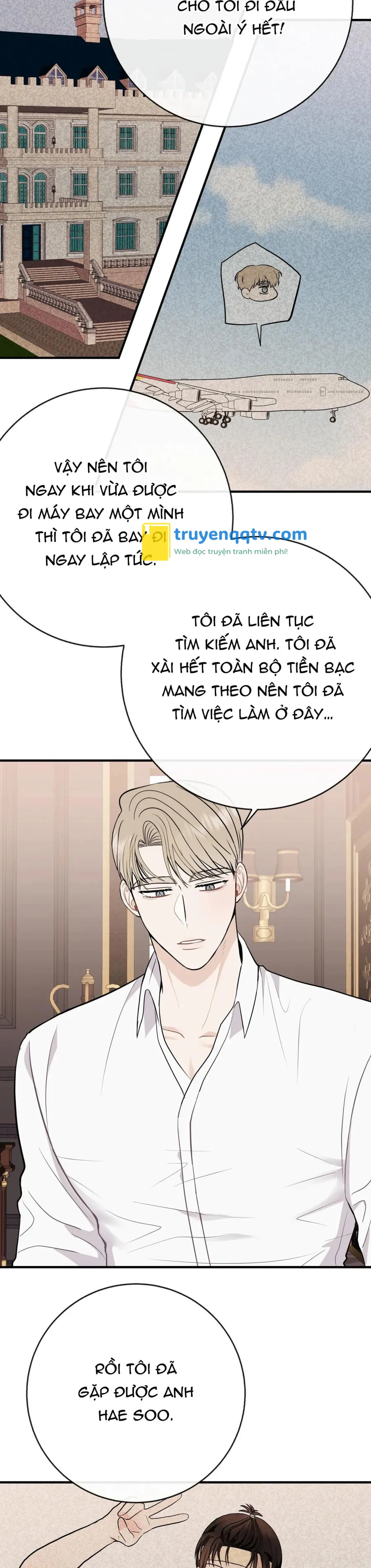 đứa bé là con tôi Chapter 49 - Next 49.1