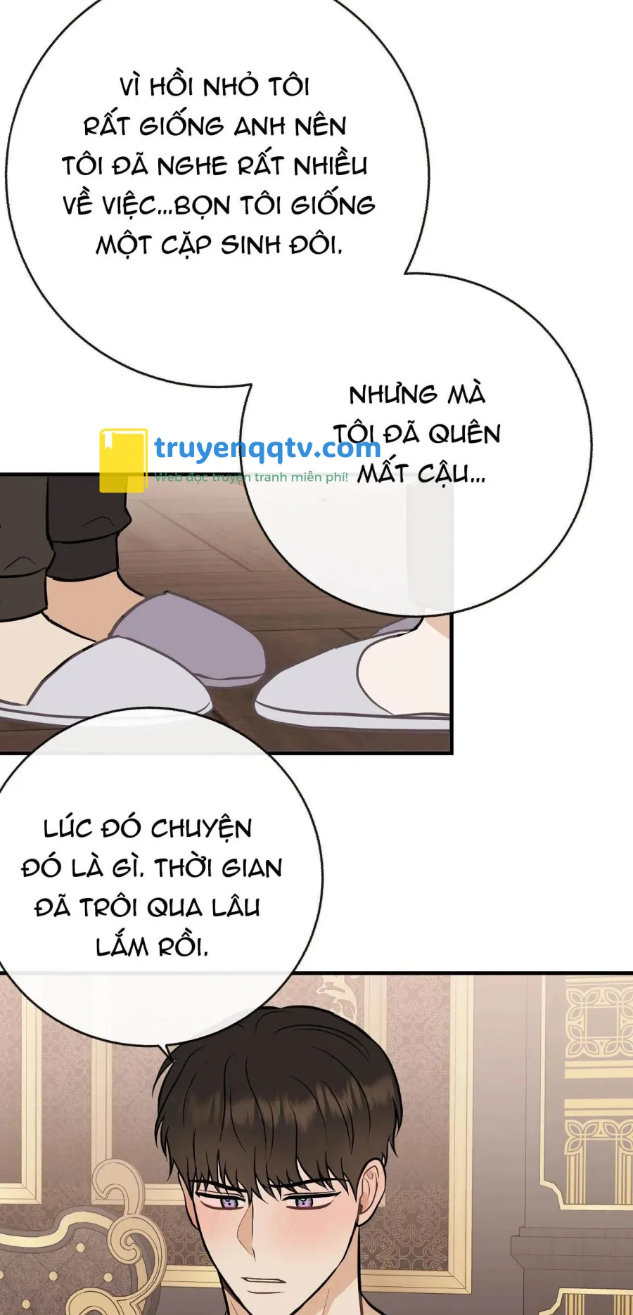 đứa bé là con tôi Chapter 49 - Next 49.1