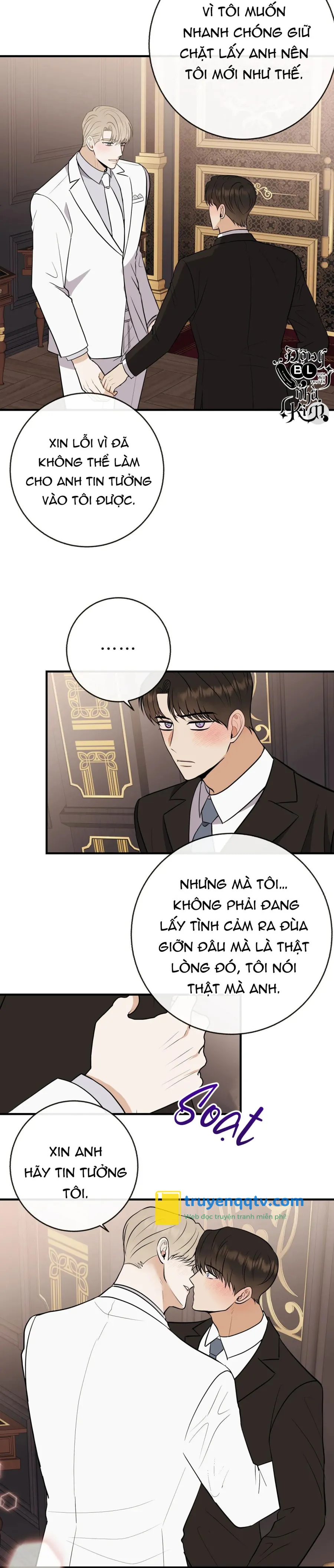 đứa bé là con tôi Chapter 48 - Next 48.1