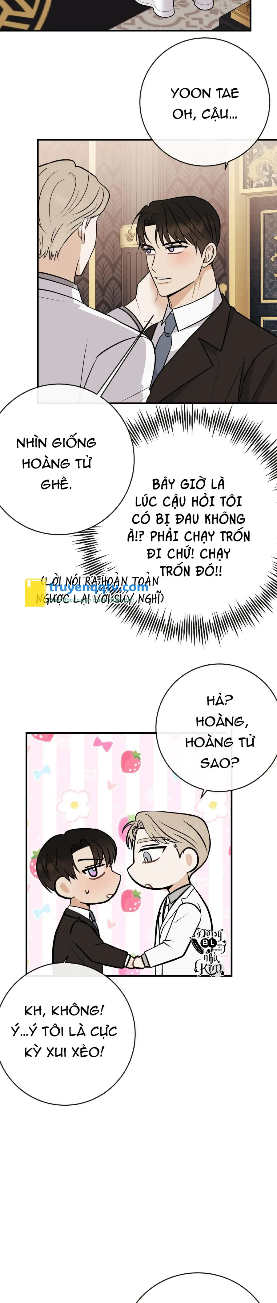 đứa bé là con tôi Chapter 47 - Next 47.1