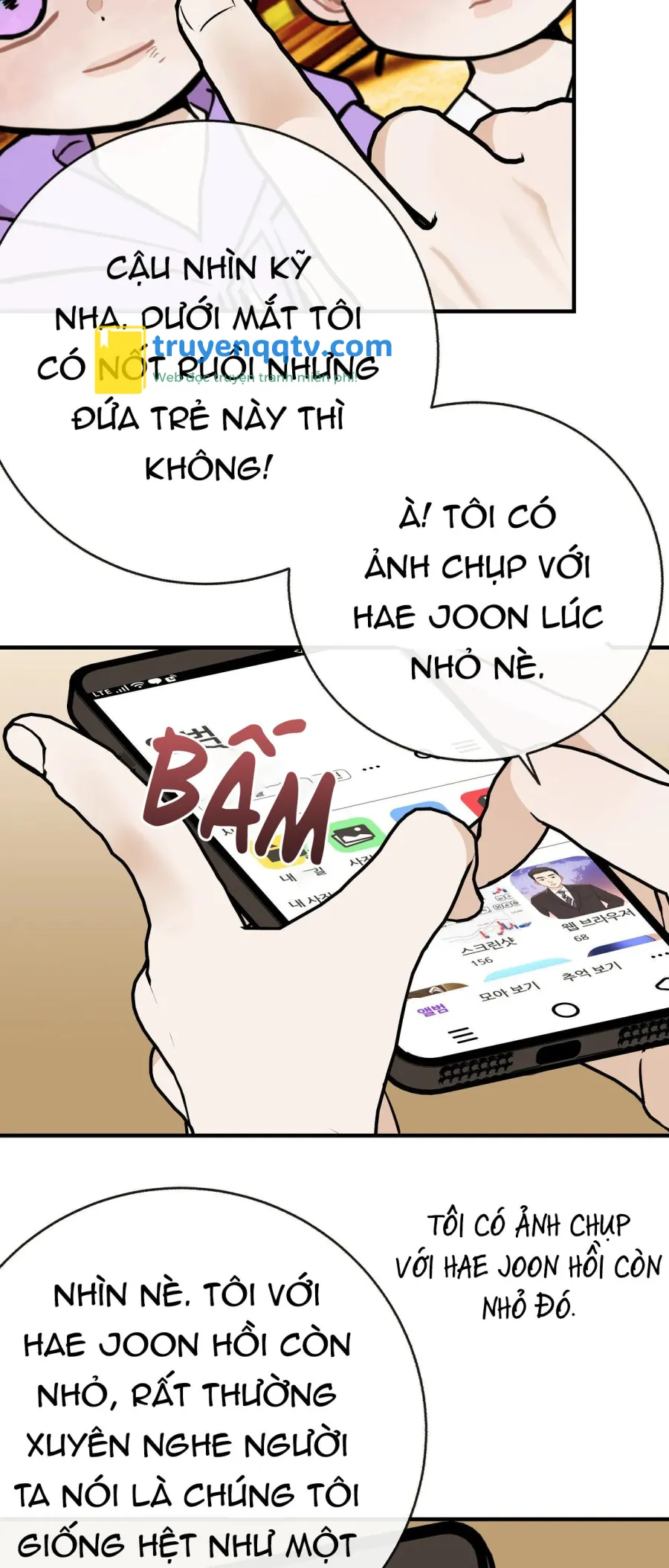 đứa bé là con tôi Chapter 40 - Next 40.1