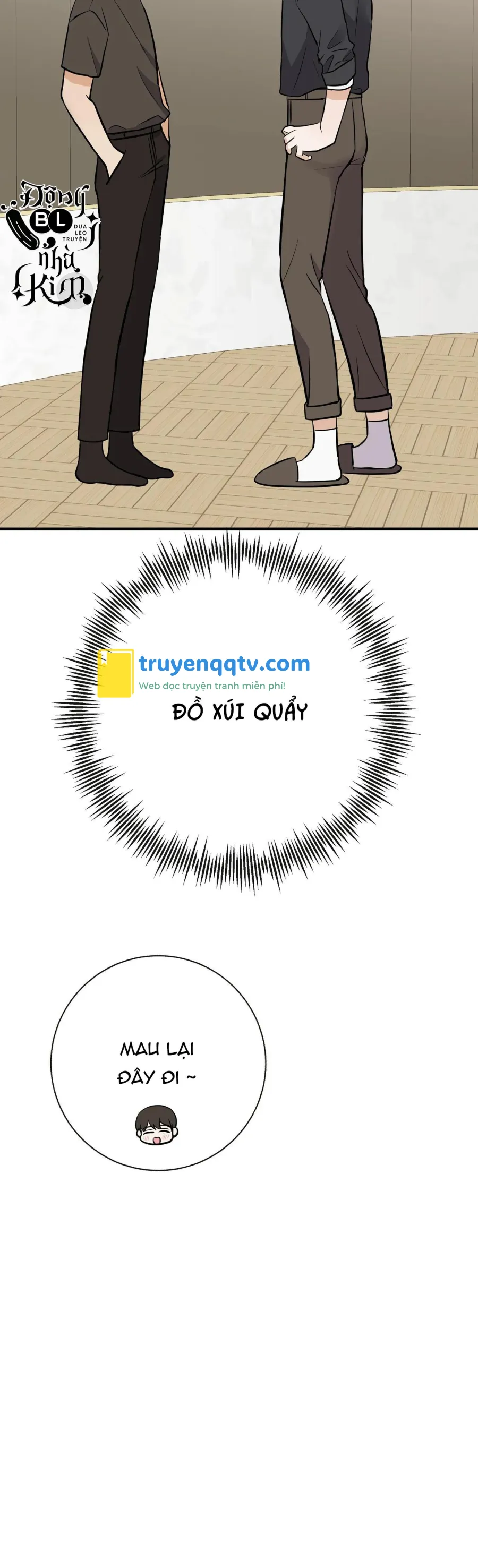 đứa bé là con tôi Chapter 38 ss2 - Next 38.1