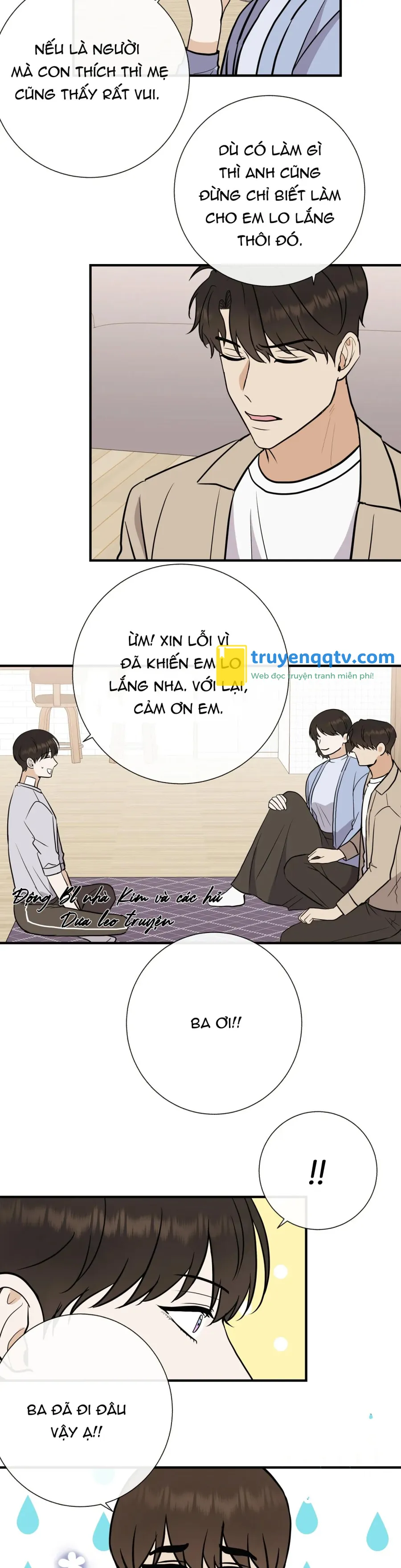 đứa bé là con tôi Chapter 34 - Next 34.1