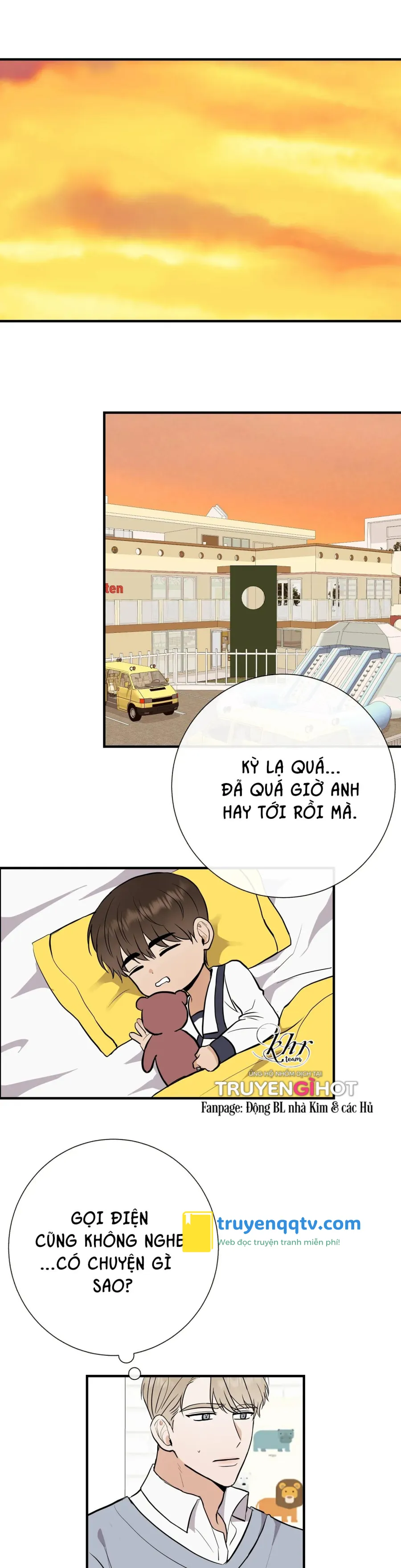 đứa bé là con tôi Chapter 32 - Next 32