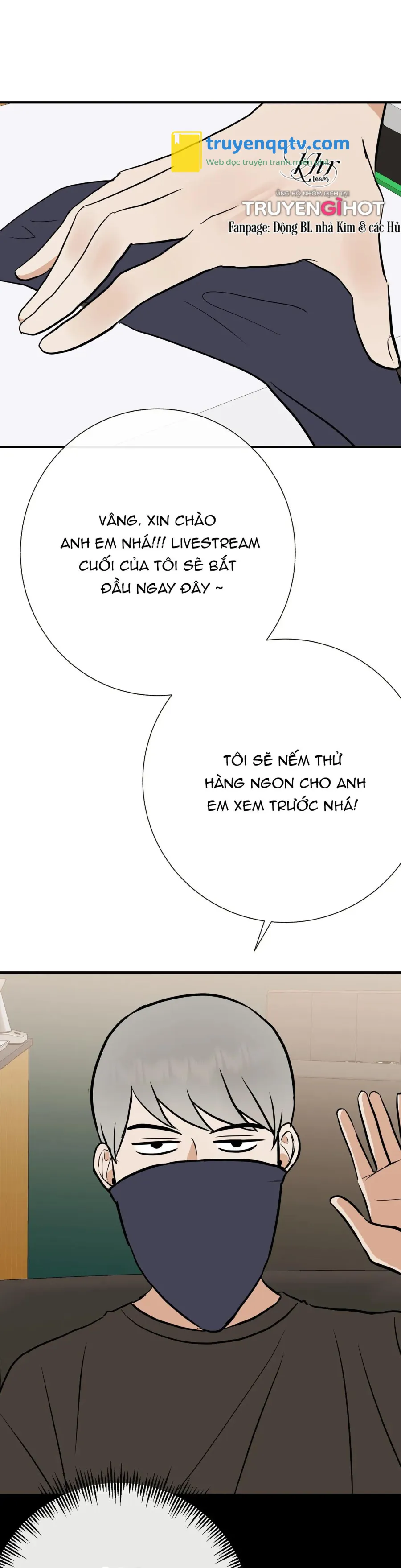 đứa bé là con tôi Chapter 32 - Next 32