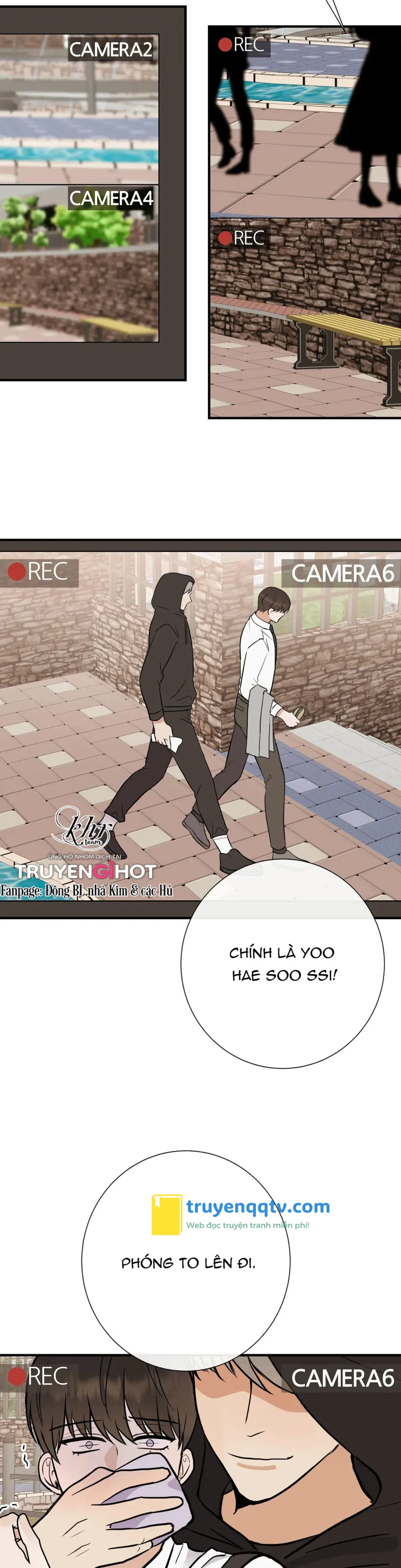 đứa bé là con tôi Chapter 32 - Next 32