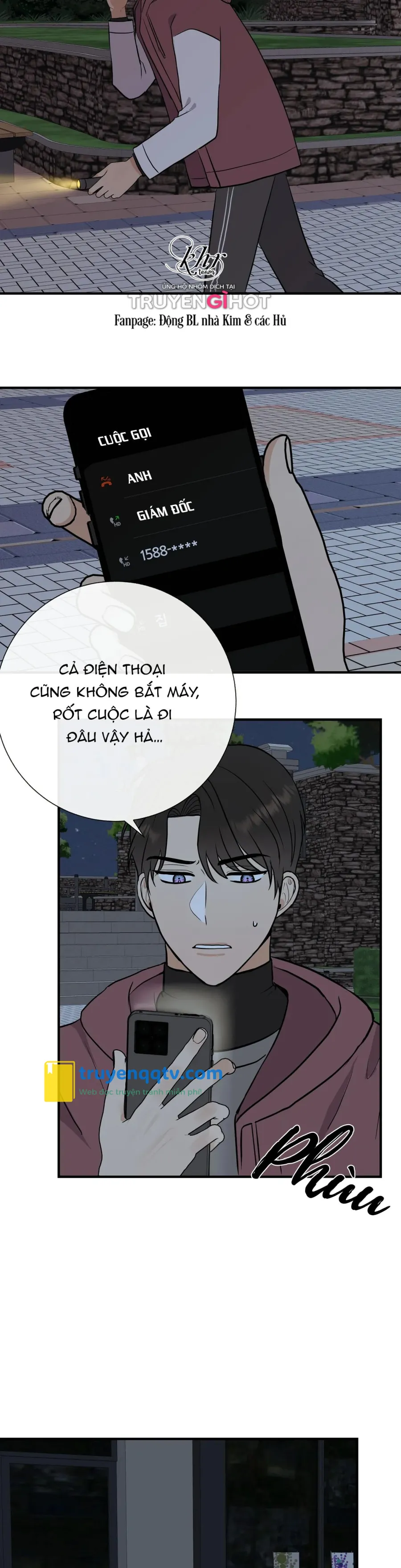 đứa bé là con tôi Chapter 32 - Next 32