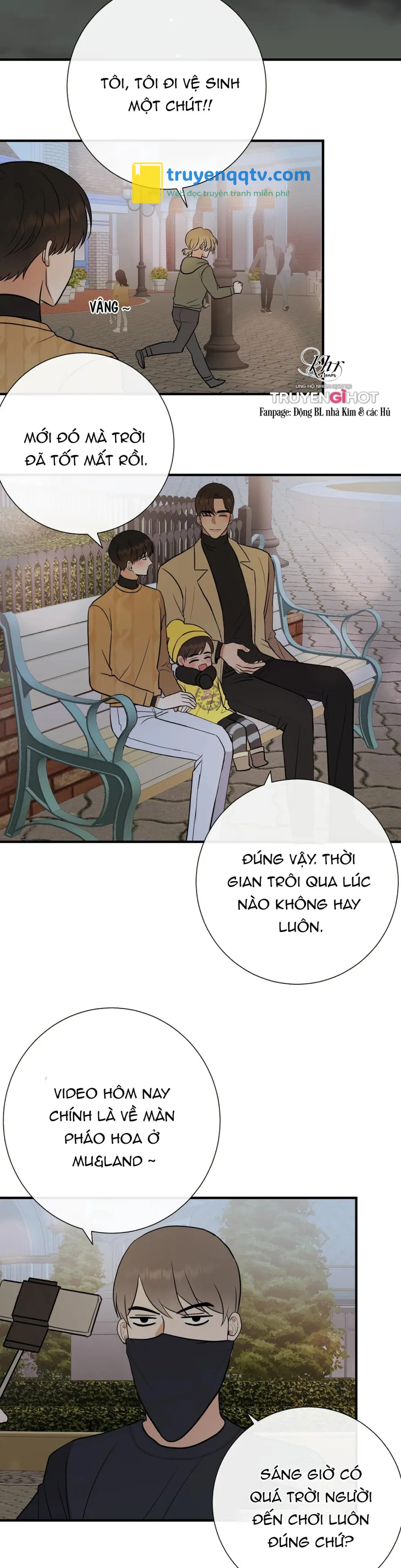 đứa bé là con tôi Chapter 30 - Next 30