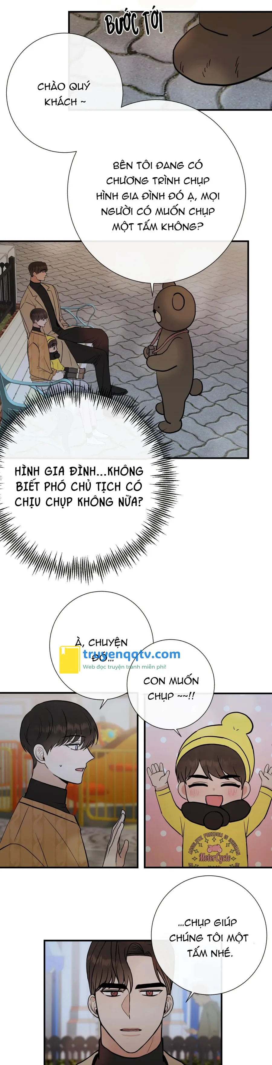 đứa bé là con tôi Chapter 30 - Next 30