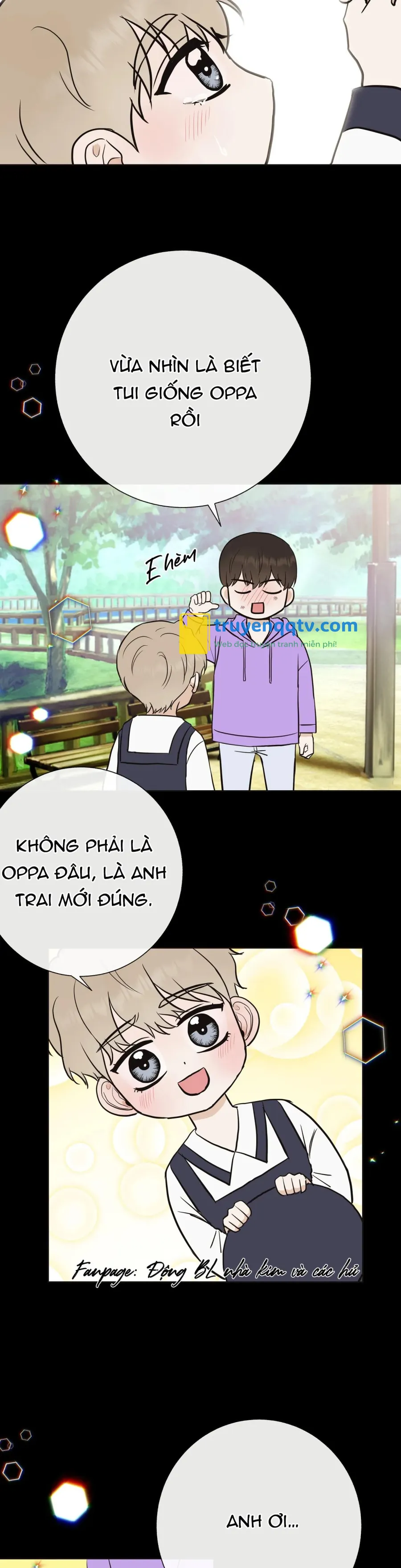 đứa bé là con tôi Chapter 28 - Next 28