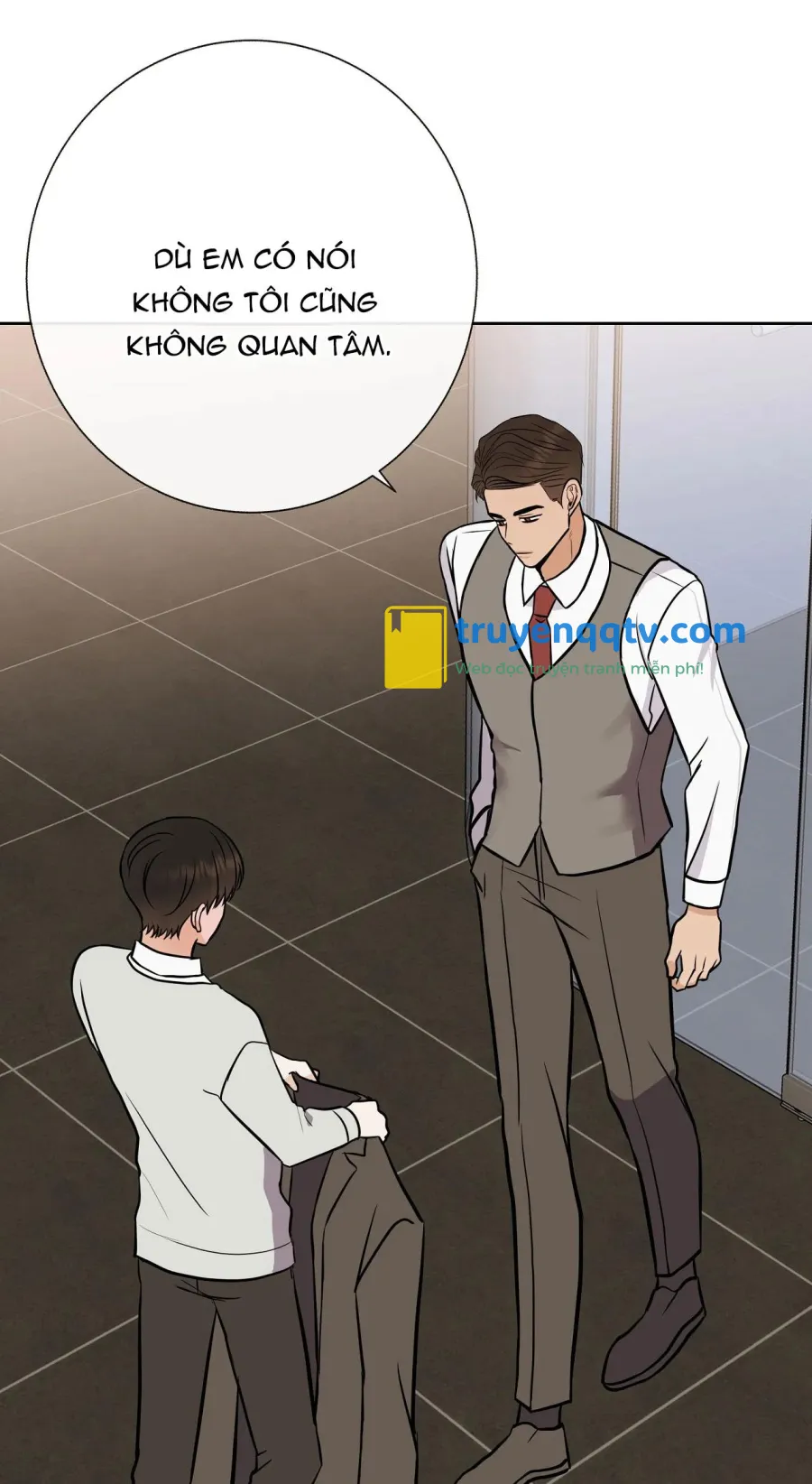 đứa bé là con tôi Chapter 26 - Next 27