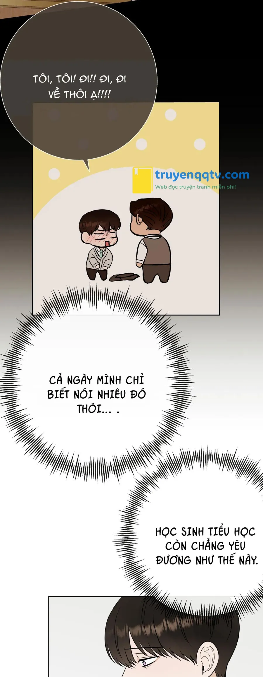 đứa bé là con tôi Chapter 26 - Next 27