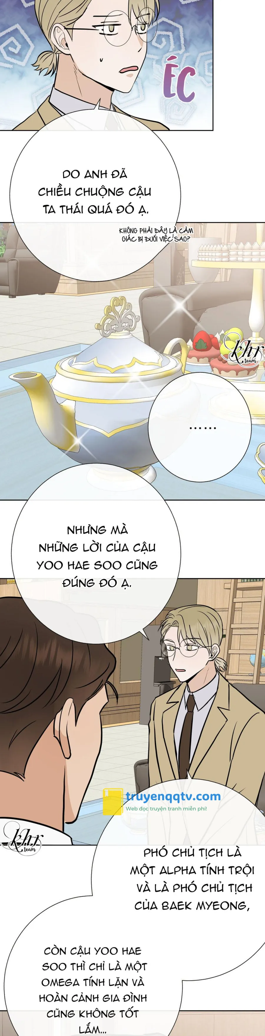 đứa bé là con tôi Chapter 25 - Next 26