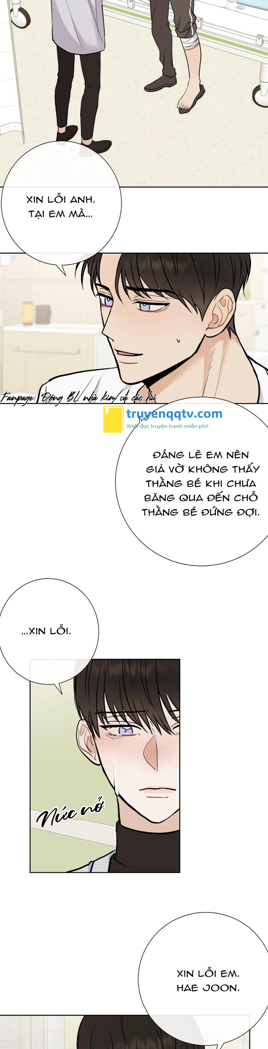 đứa bé là con tôi Chapter 23 - Next 24